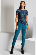 Load image into Gallery viewer, Signature Monarch Tee - Teal