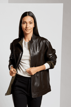 Load image into Gallery viewer, Switch Reversible Suede Jacket