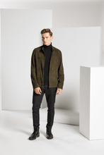 Load image into Gallery viewer, Switch Reversible Suede Jacket