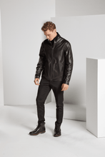 Load image into Gallery viewer, Switch Reversible Suede Jacket